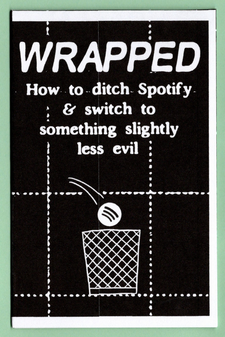 Wrapped: How to ditch Spotify & switch to something slightly less evil
